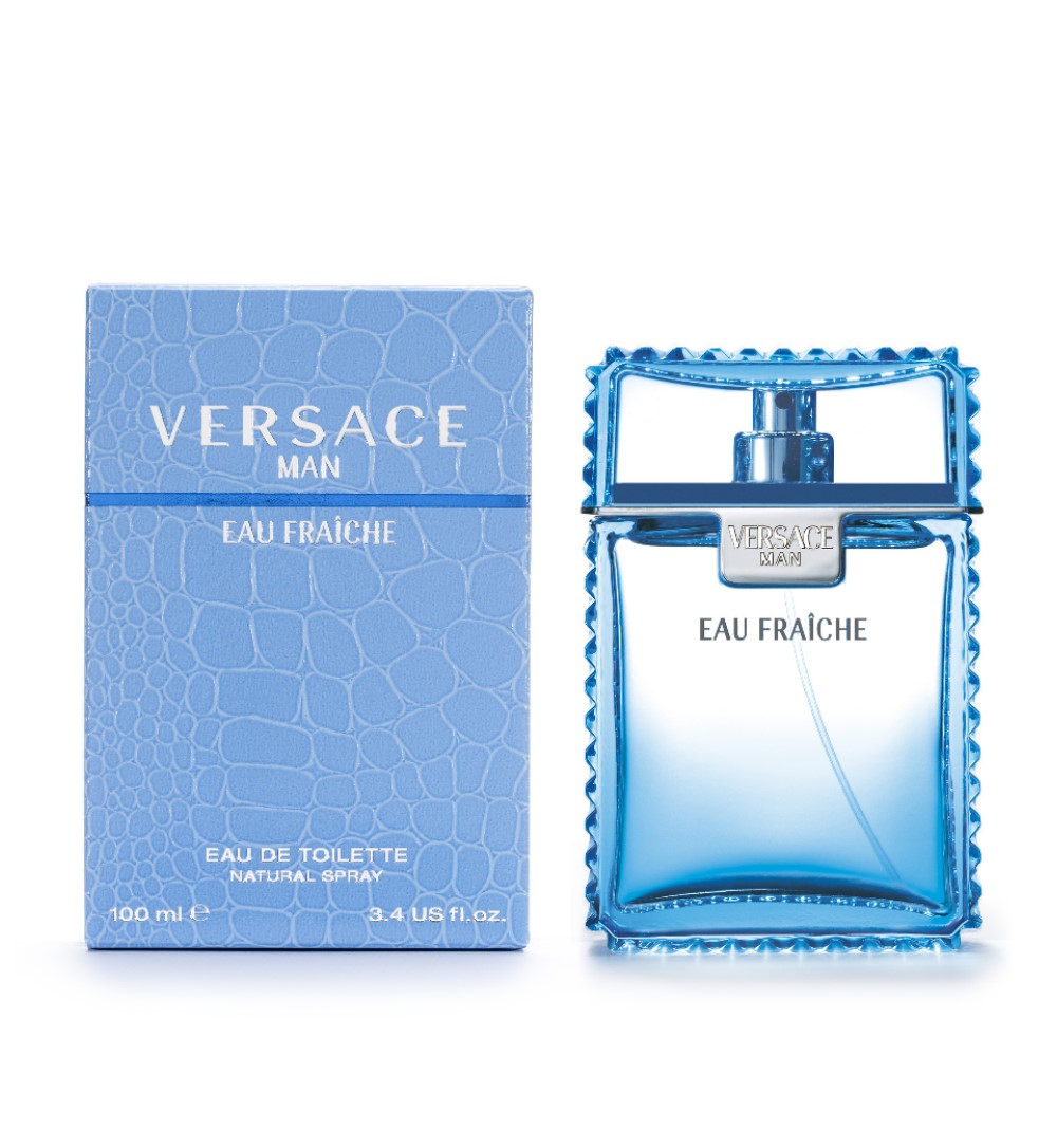 VERSACE MAN EAU FRAICHE EDT 100ML
